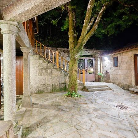 منزل الضيف Rectoral De Fofe المظهر الخارجي الصورة