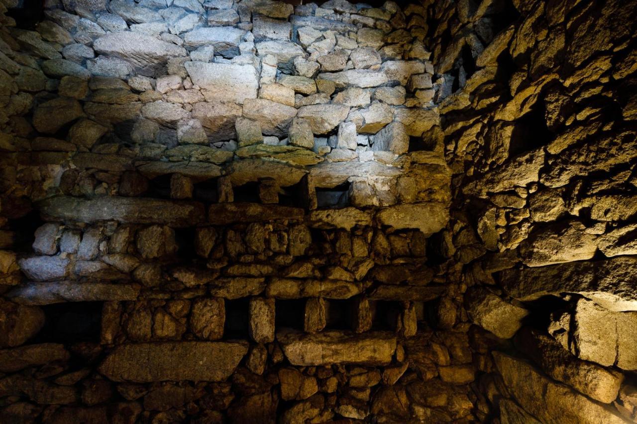 منزل الضيف Rectoral De Fofe المظهر الخارجي الصورة